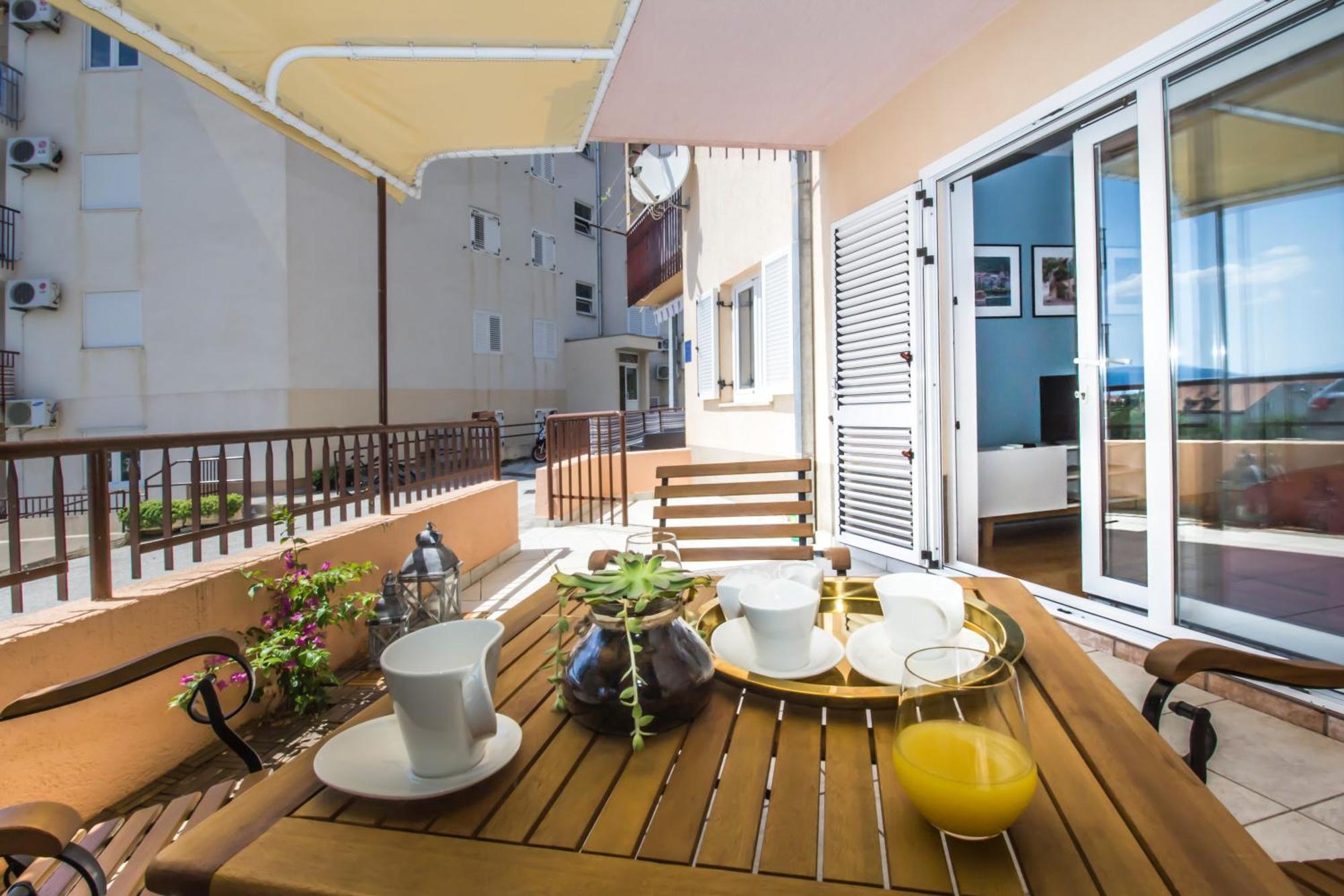 Apartament Zlatna Bura Makarska