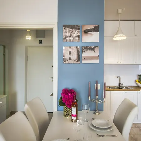 Zlatna Bura Apartment Makarska Exterior photo