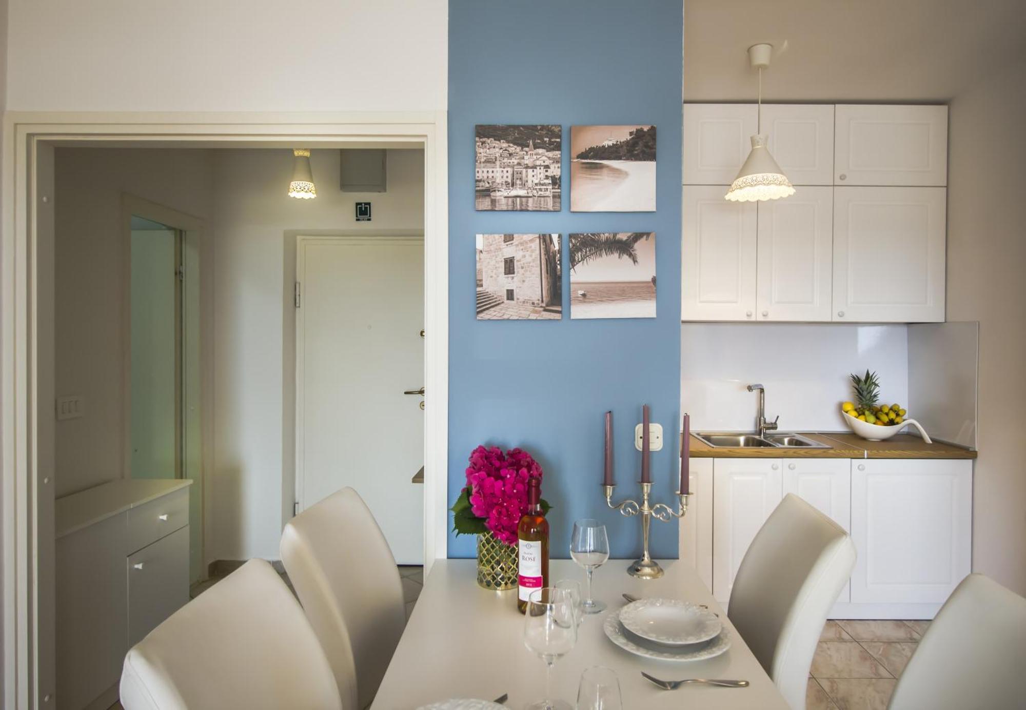 Zlatna Bura Apartment *