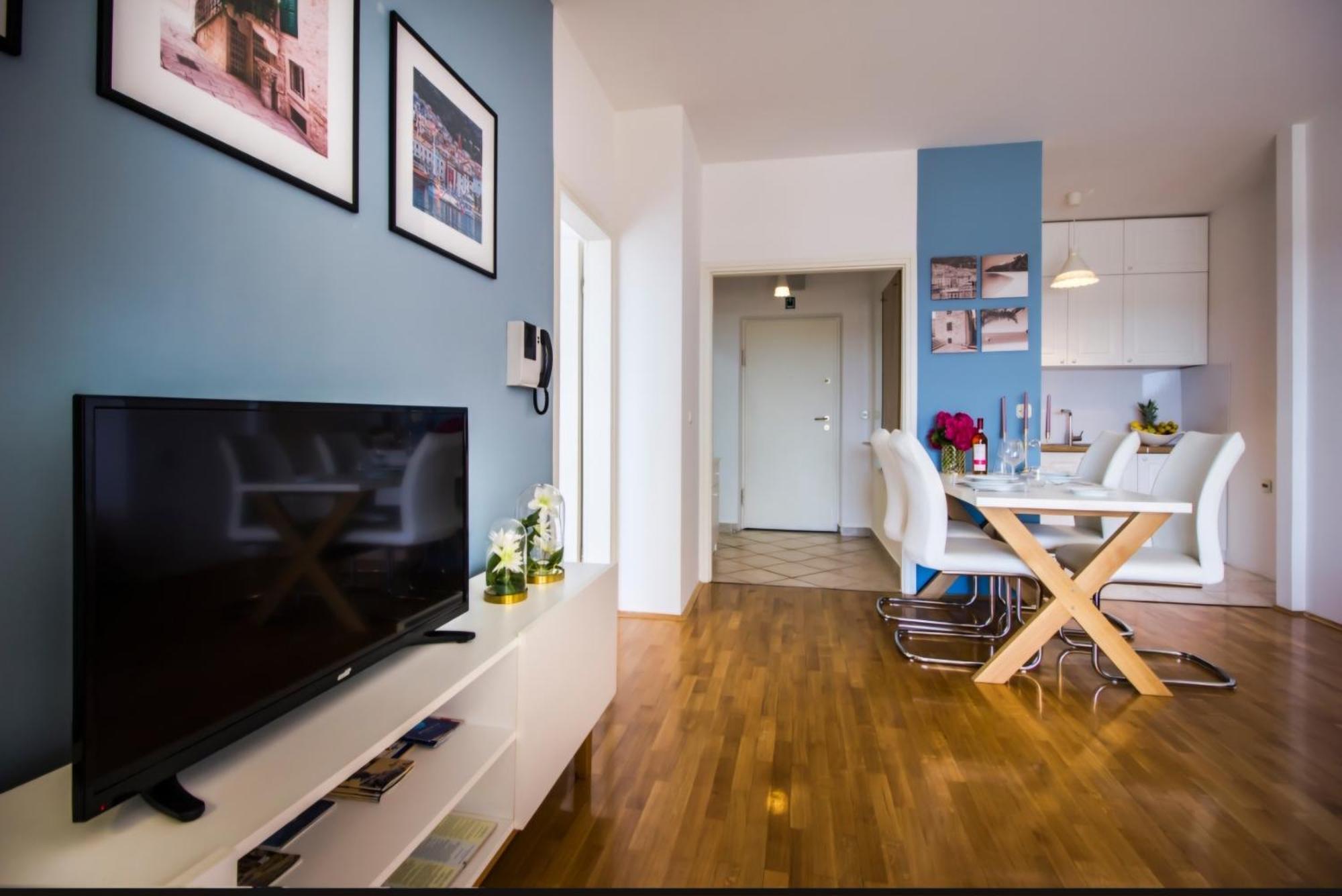 Zlatna Bura Apartment